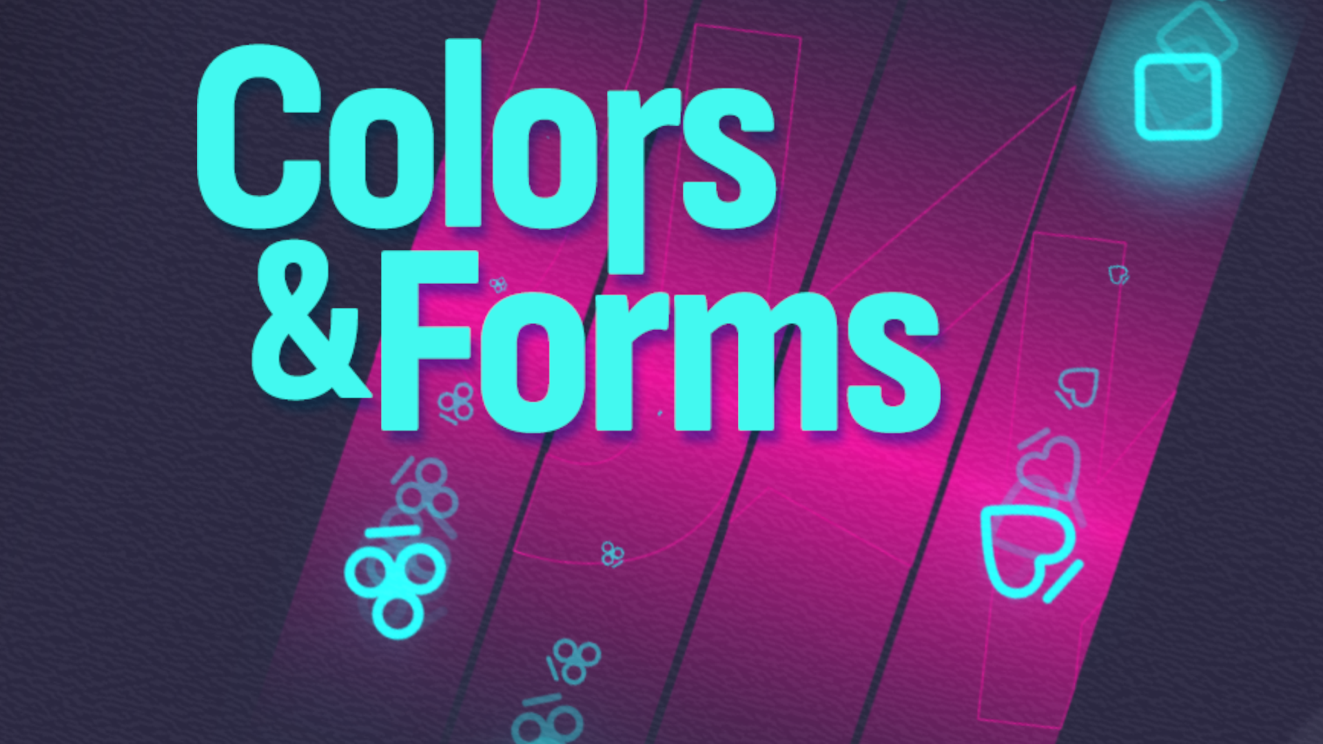 Colors&Forms cover art