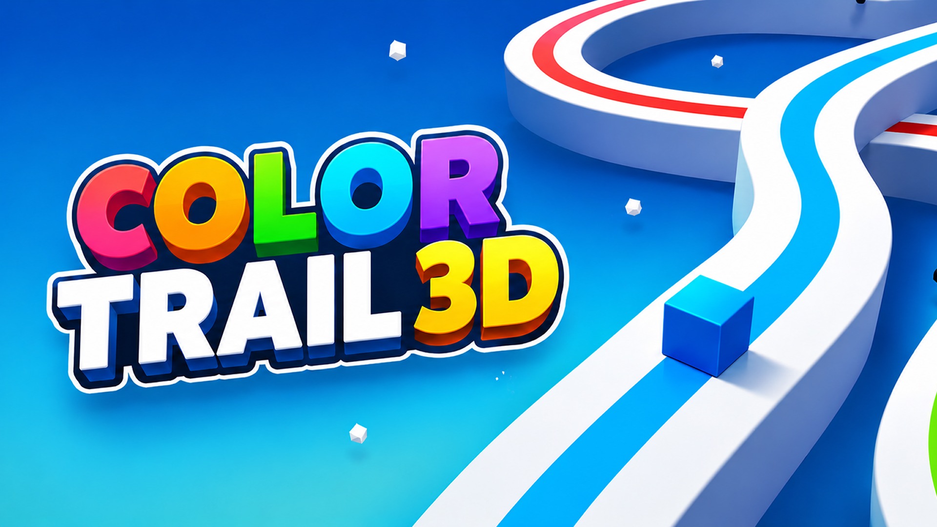 ColorTrail 3D game thumbnail