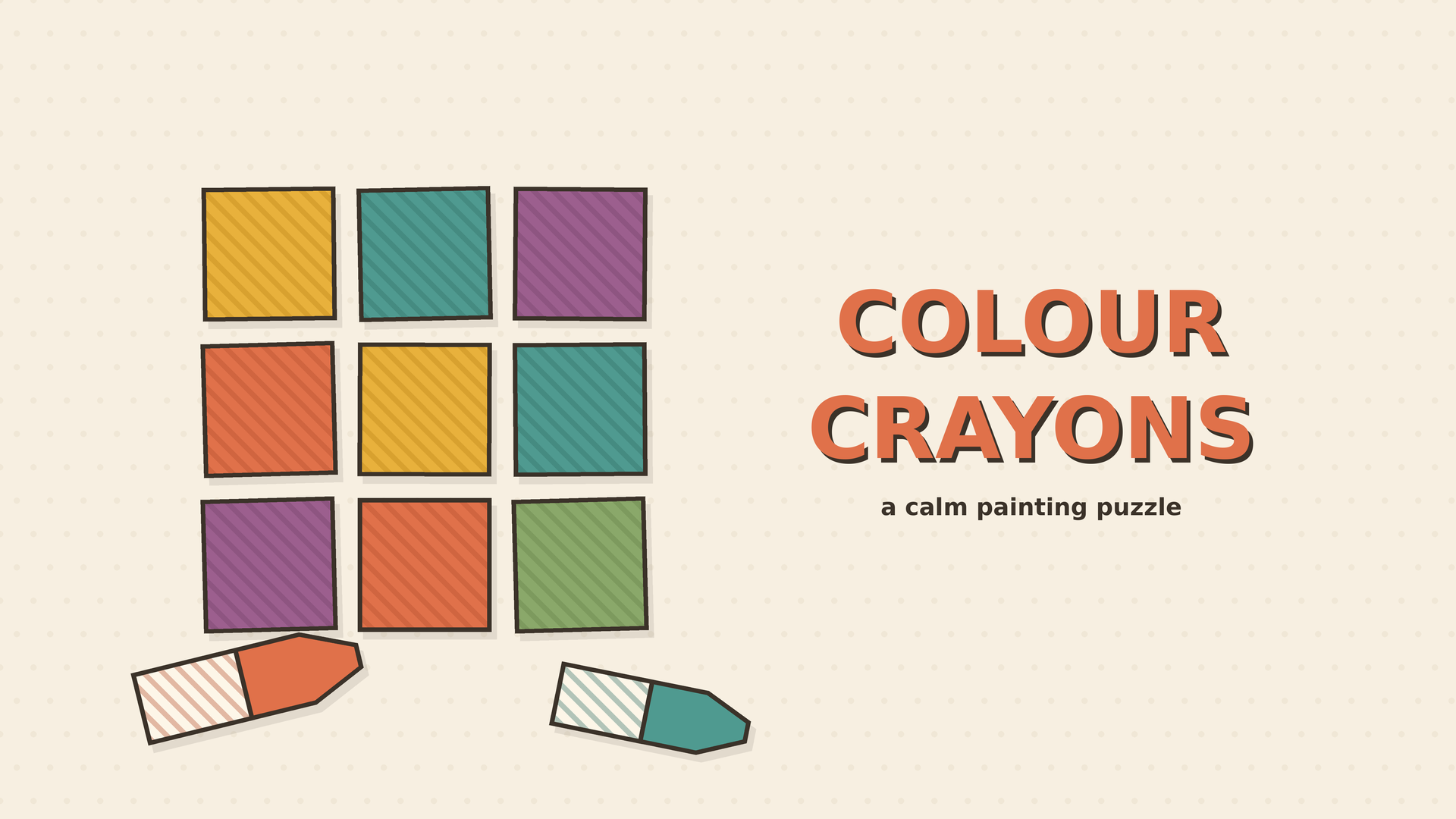 Colour Crayons Coverbild