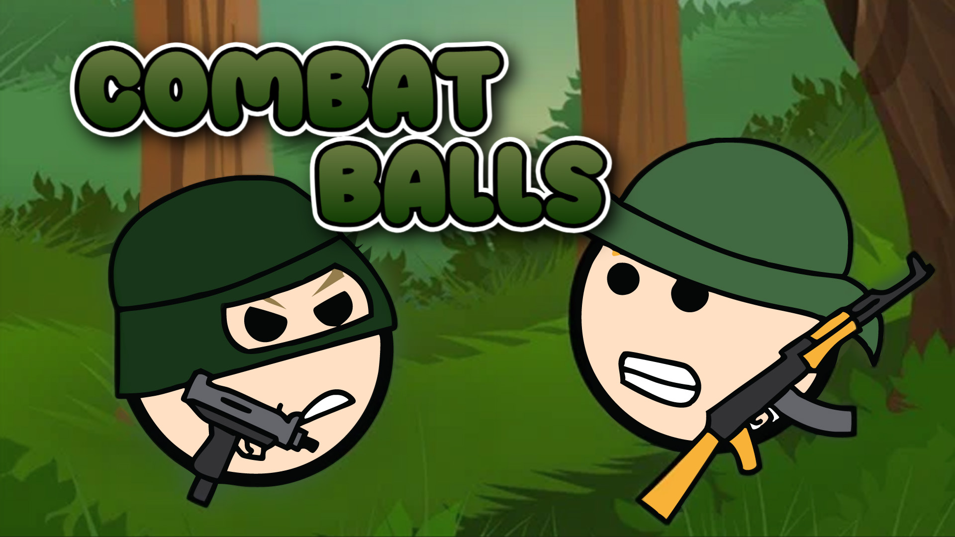 Gambar sampul Combat Balls