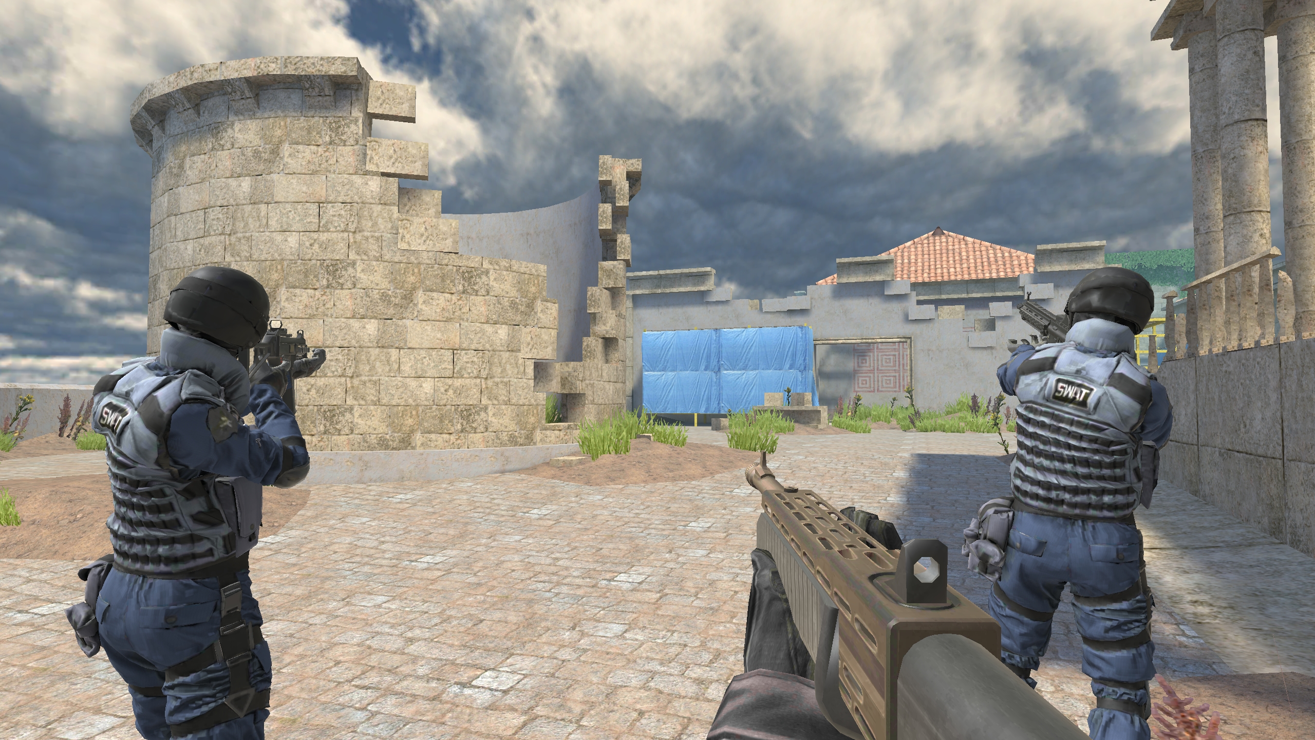 Commando Force 2 screenshot 1