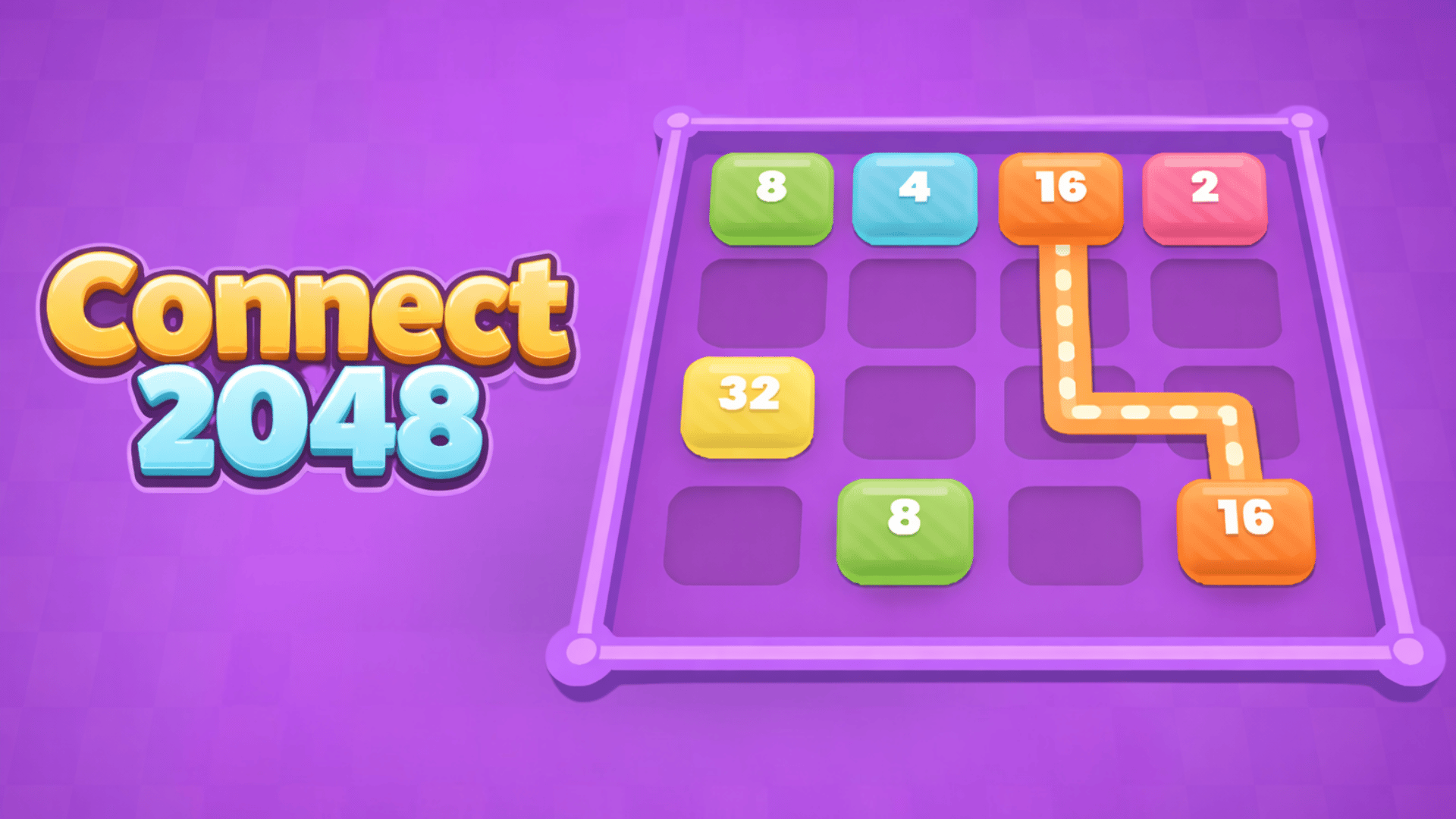 Imagen de portada de Connect 2048