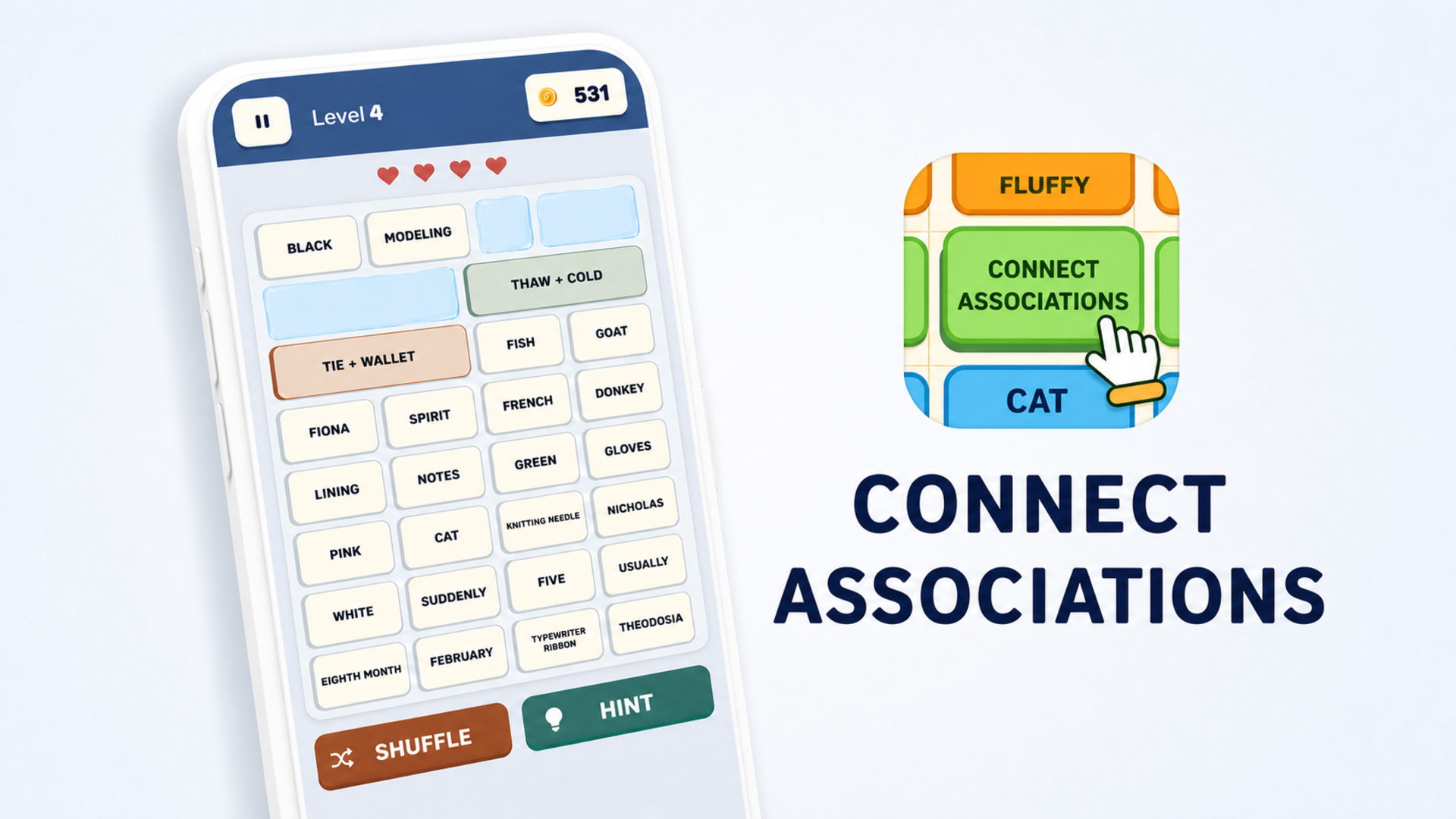 Gambar sampul Connect Associations