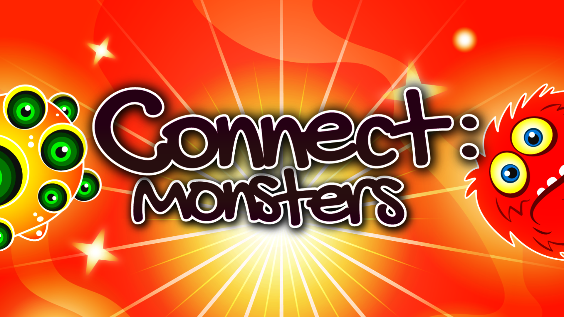 Connect: Monsters cover art