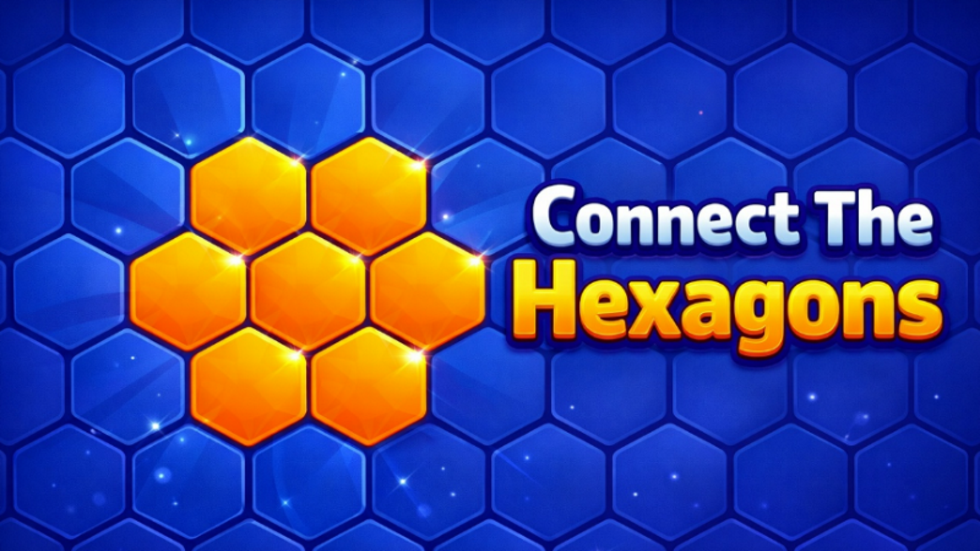 Connect The Hexagons