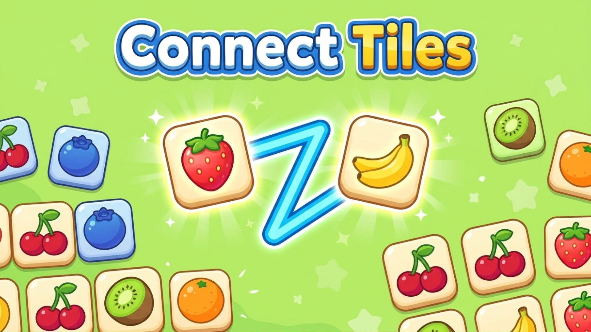 Copertina di Connect Tiles