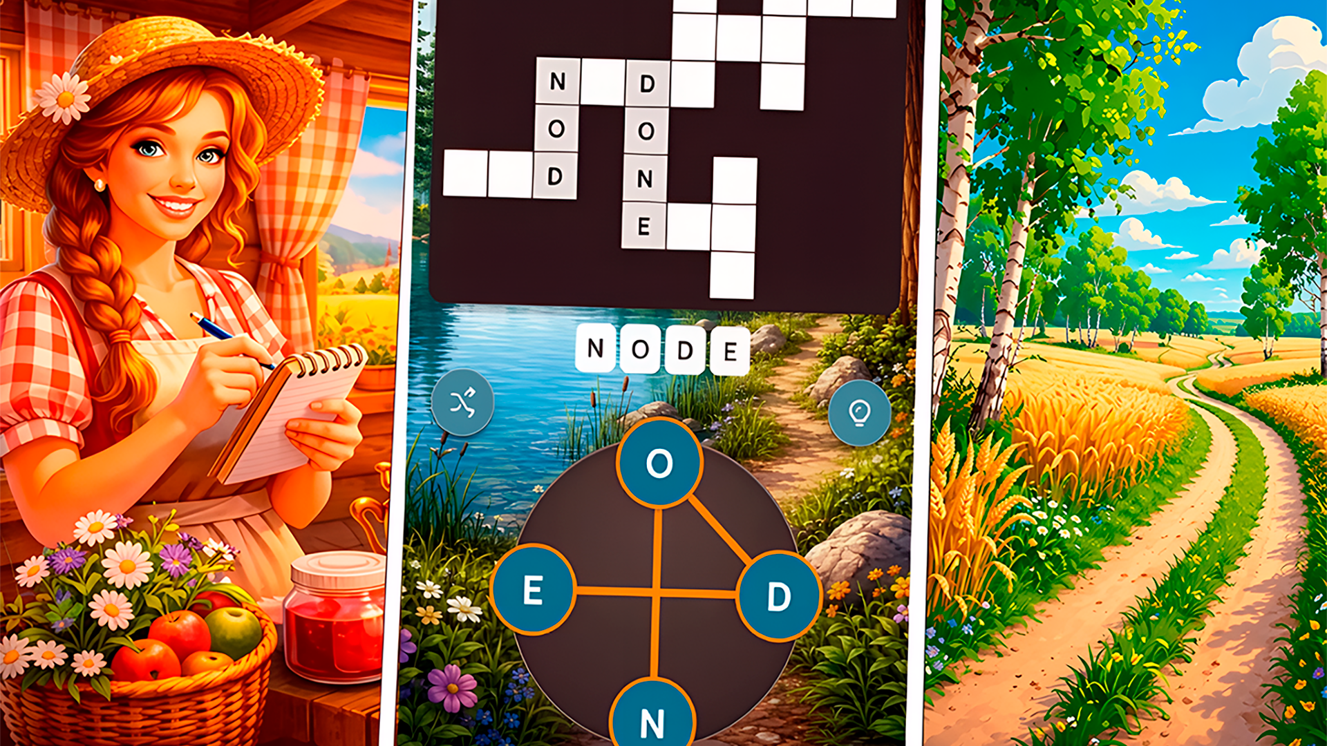 Connect Words 2026