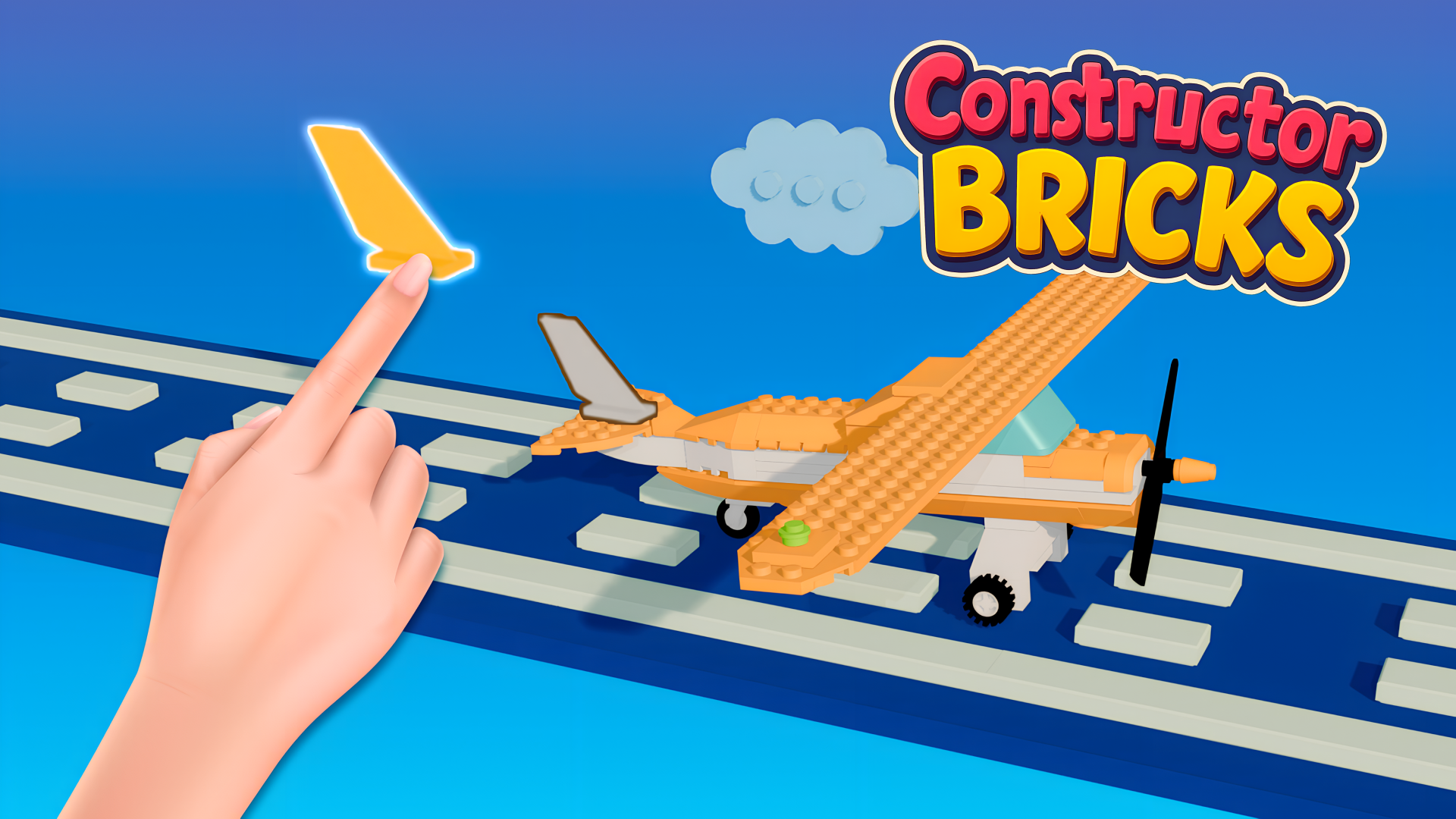 Constructor Bricks Coverbild