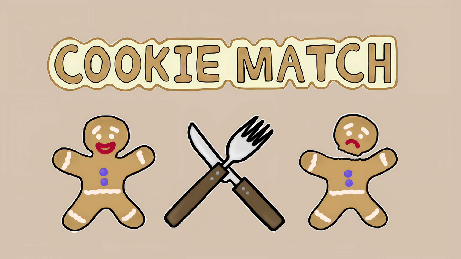 Imagen de portada de Cookie Match