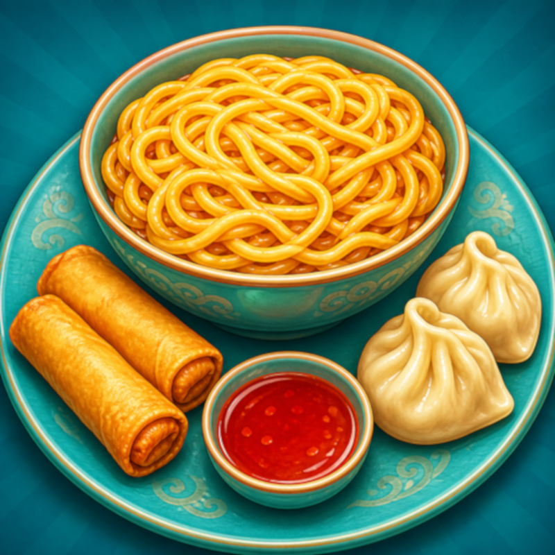 Cooking Chinese Dishes