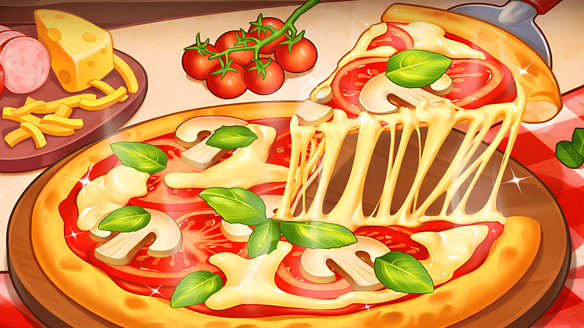 Cooking City game thumbnail