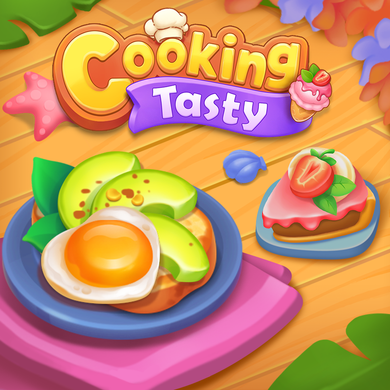 Cooking Tasty: Restaurant Game