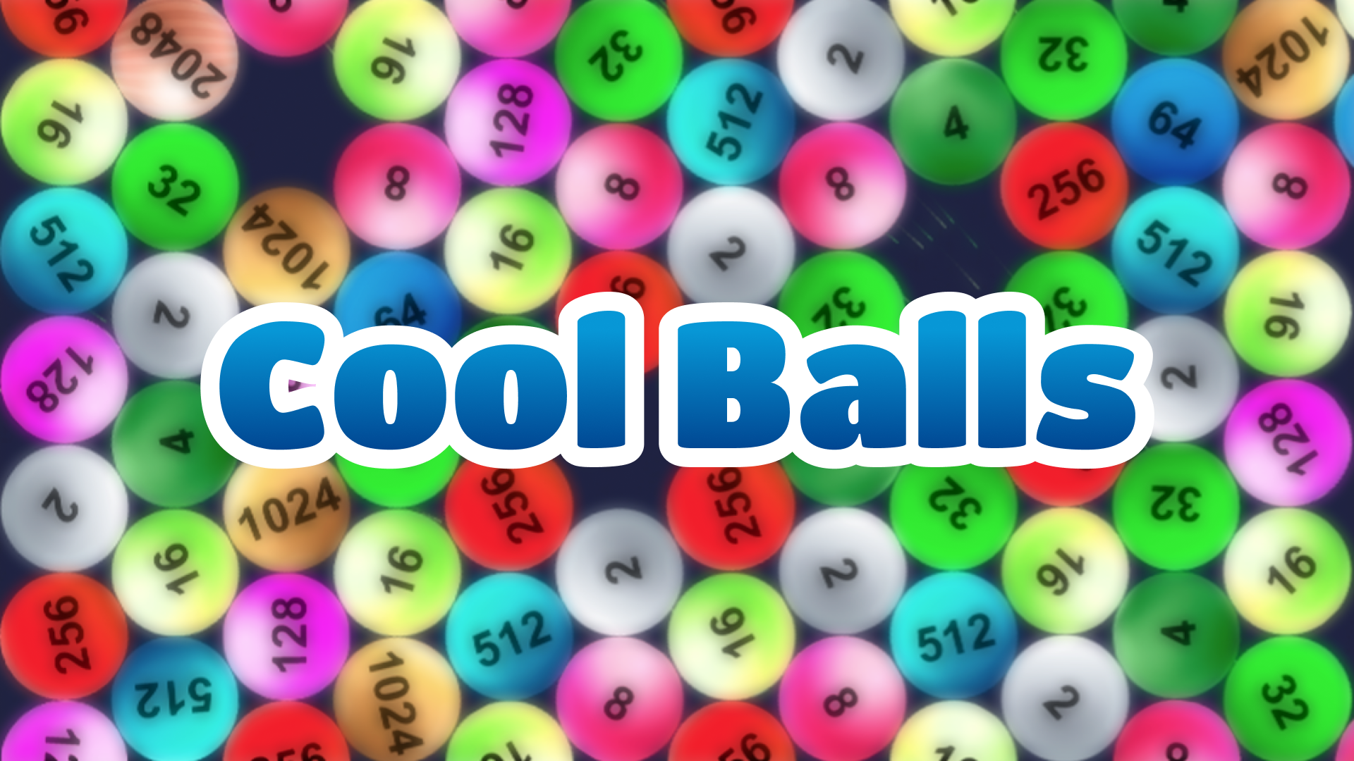 Cool Balls cover art