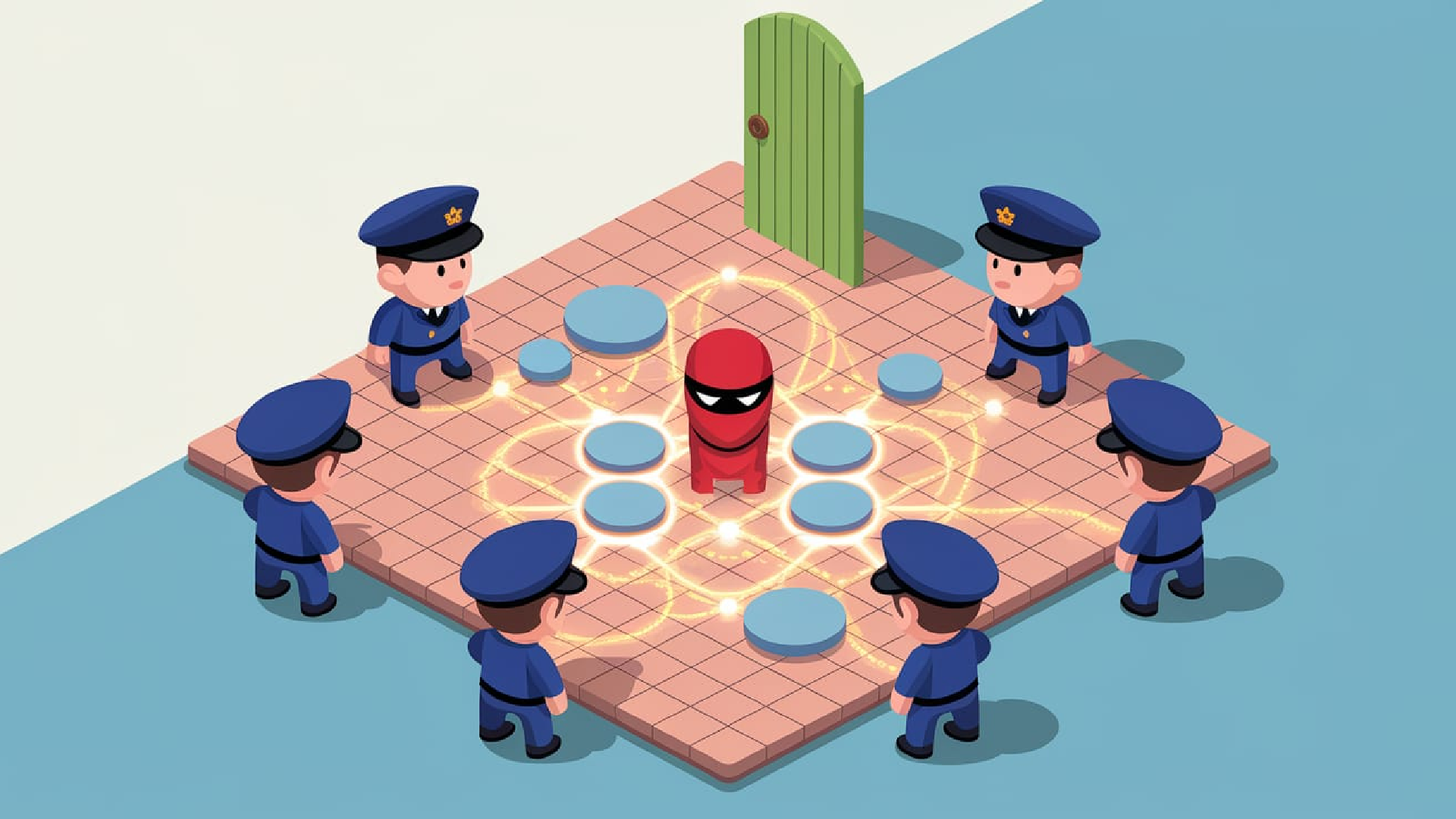Cop & Thief