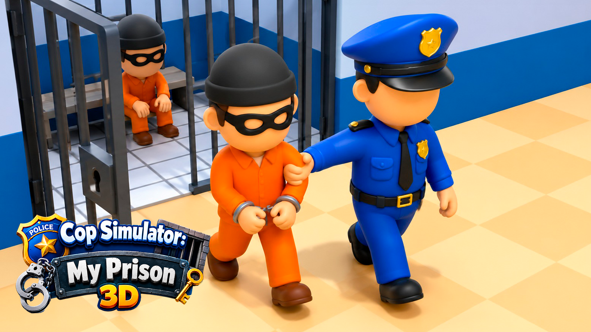 Cop Simulator: My Prison 3D