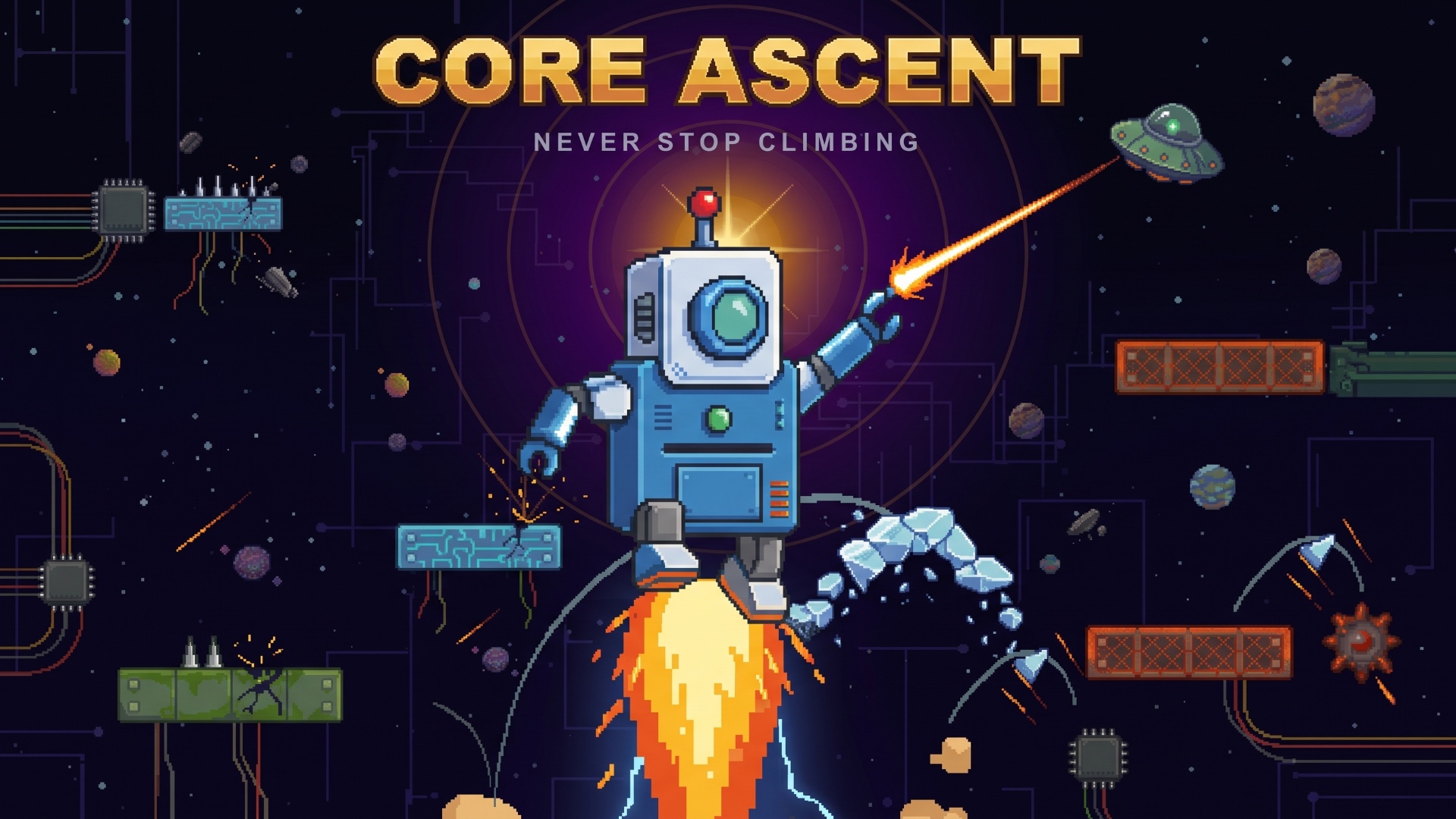 Core Ascent