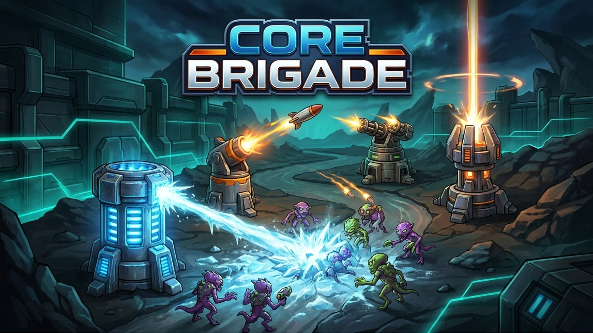 Core Brigade