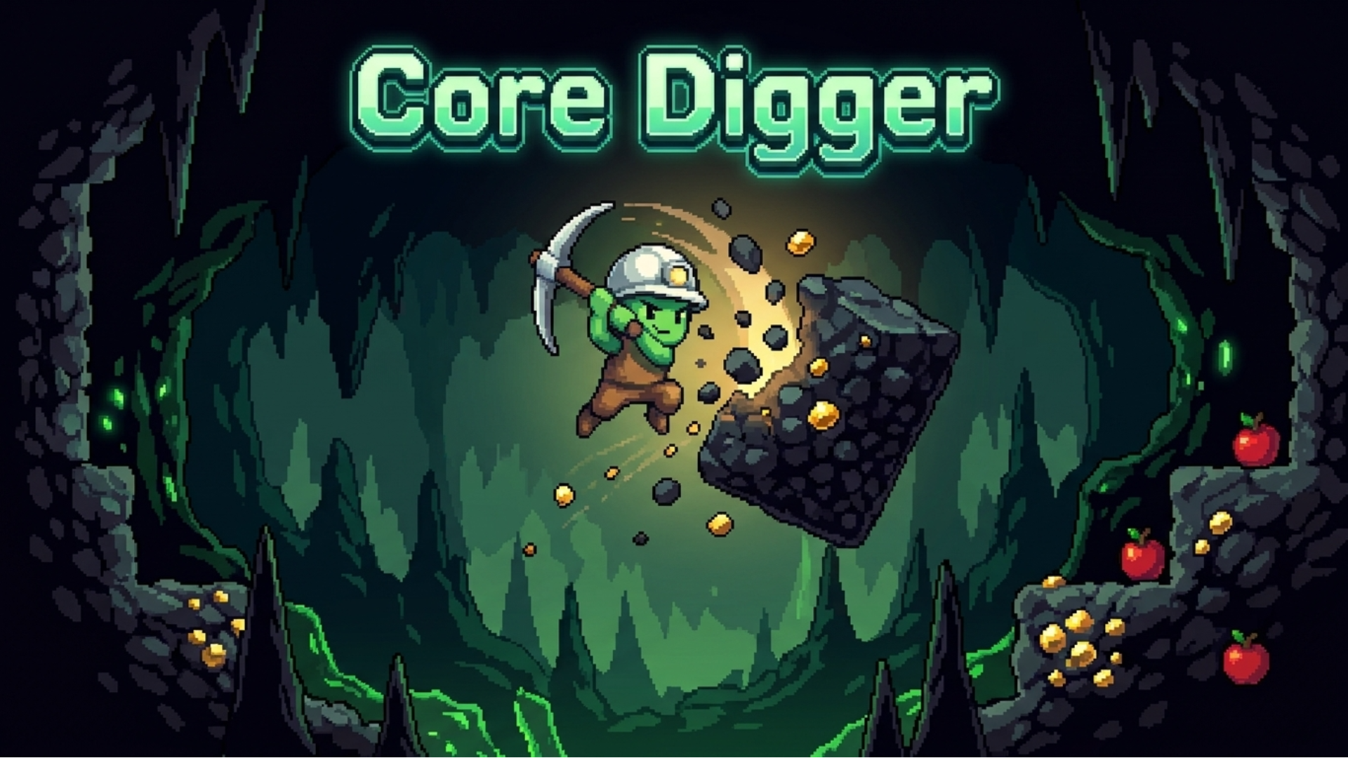 Core Digger Coverbild