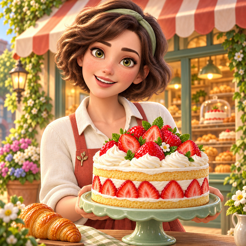 Corner Bakery thumbnail