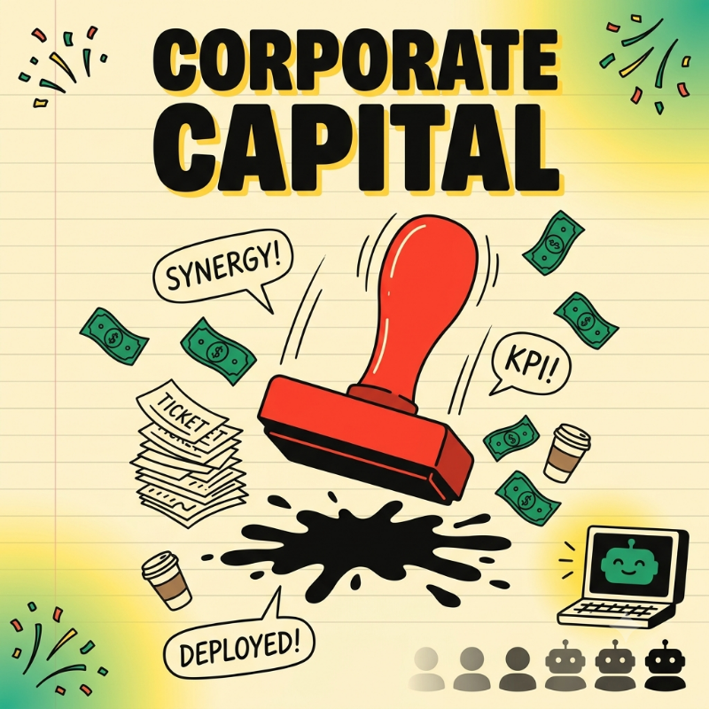 Corporate Capital