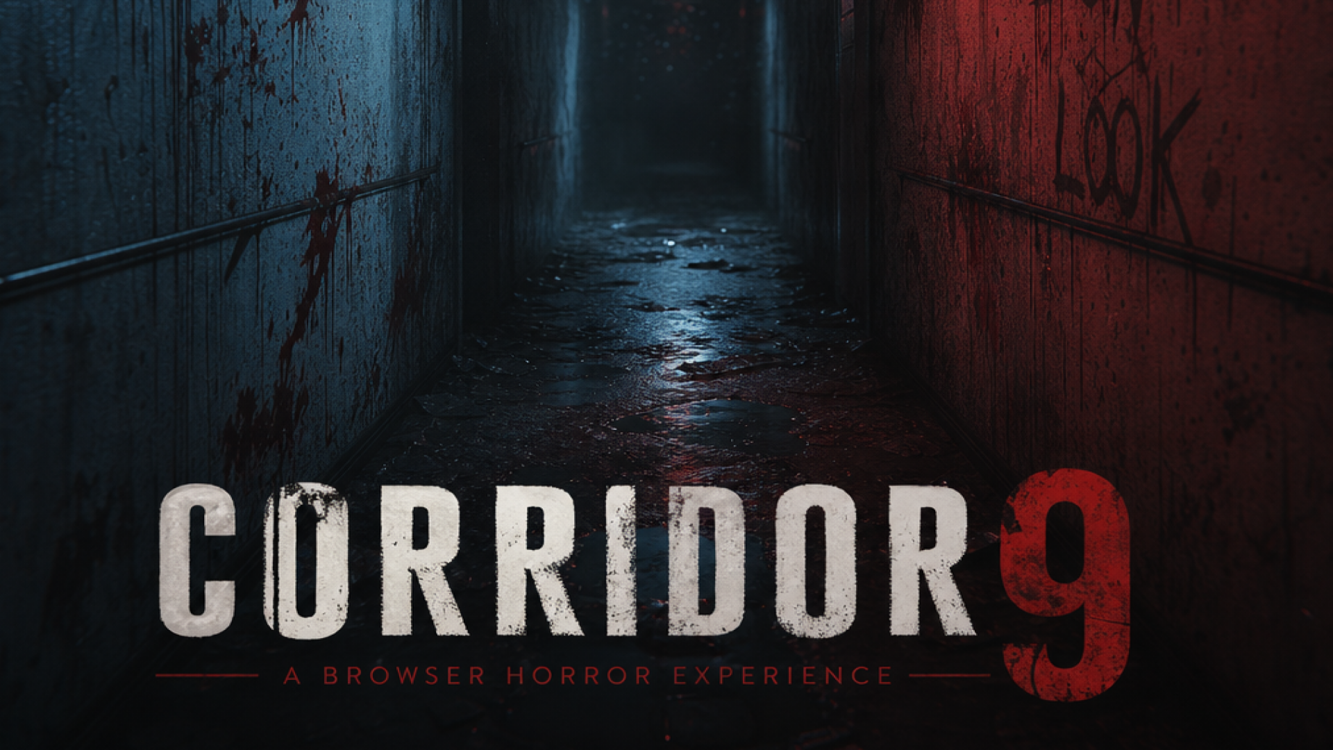 Visuel de Corridor 9 - Horror Anomaly Game