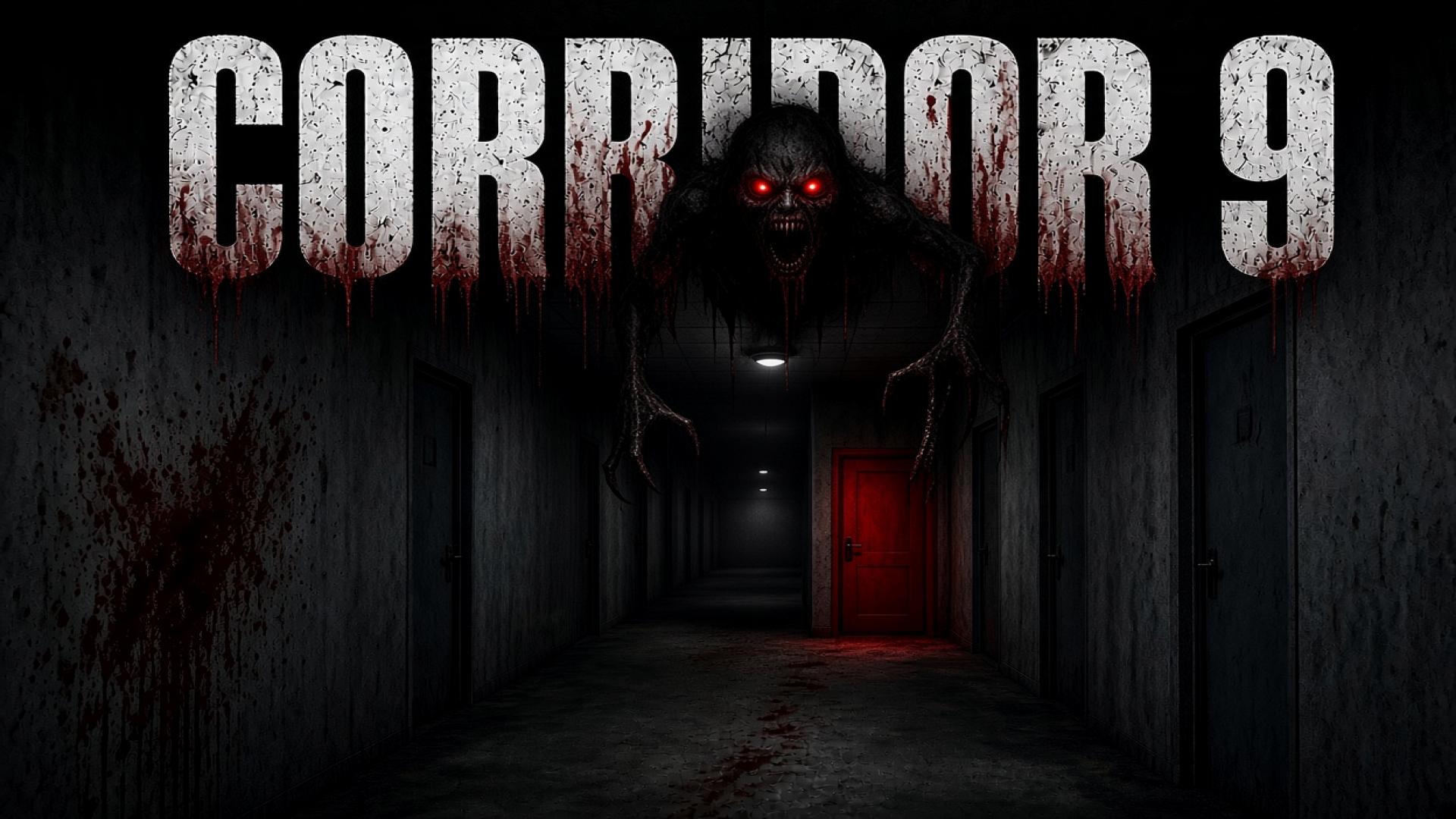 Corridor 9 - Horror Anomaly Game