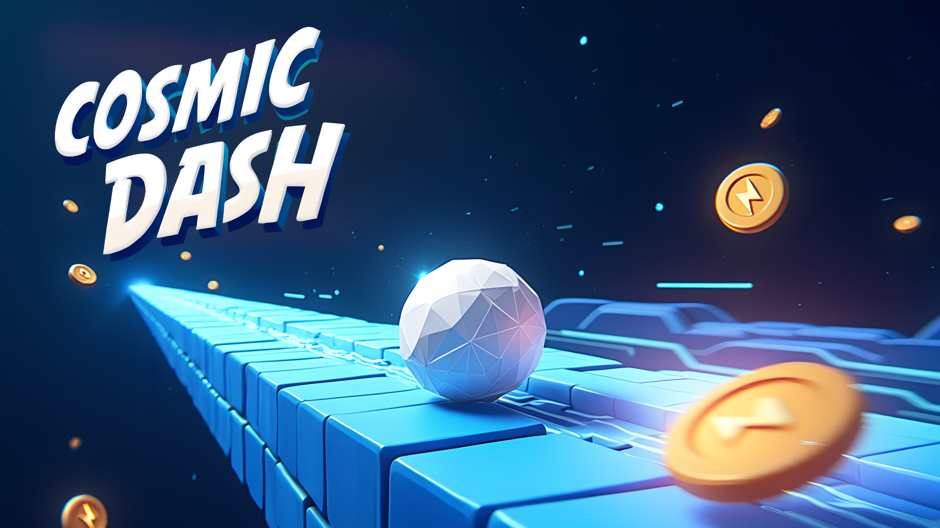 Cosmic Dash game thumbnail