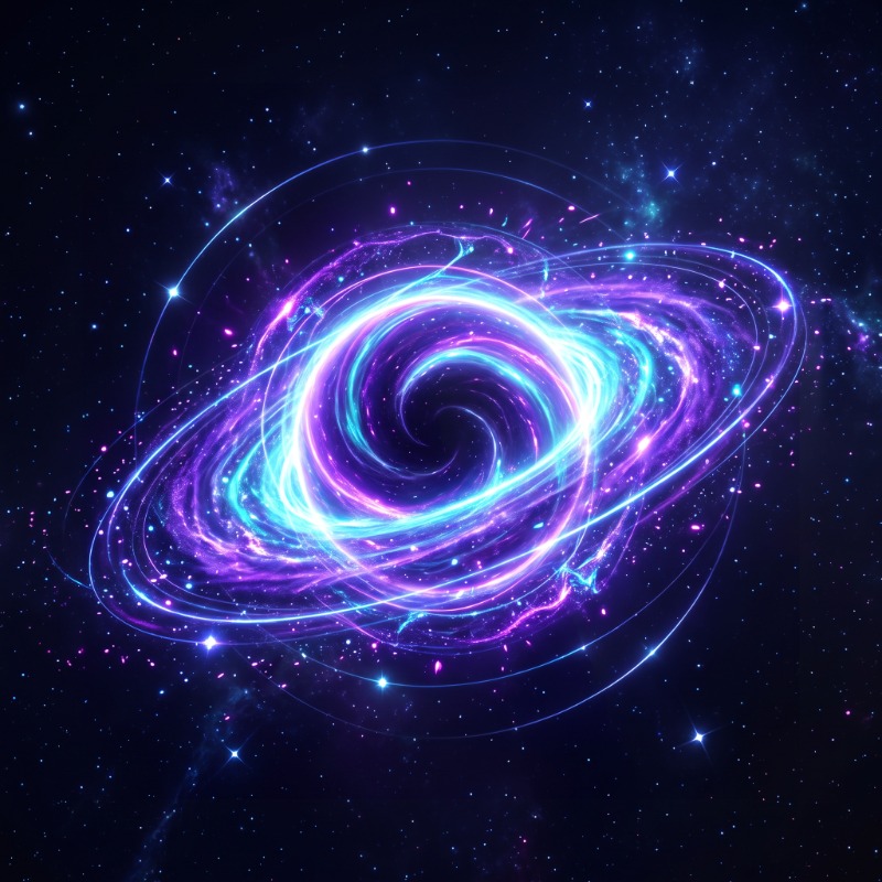 Cosmic Forge