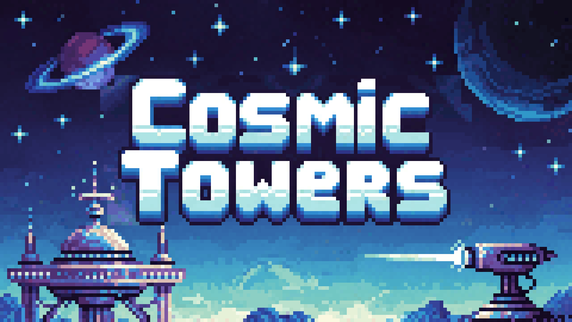 Cosmic Towers