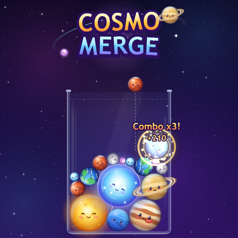 Cosmo Merge