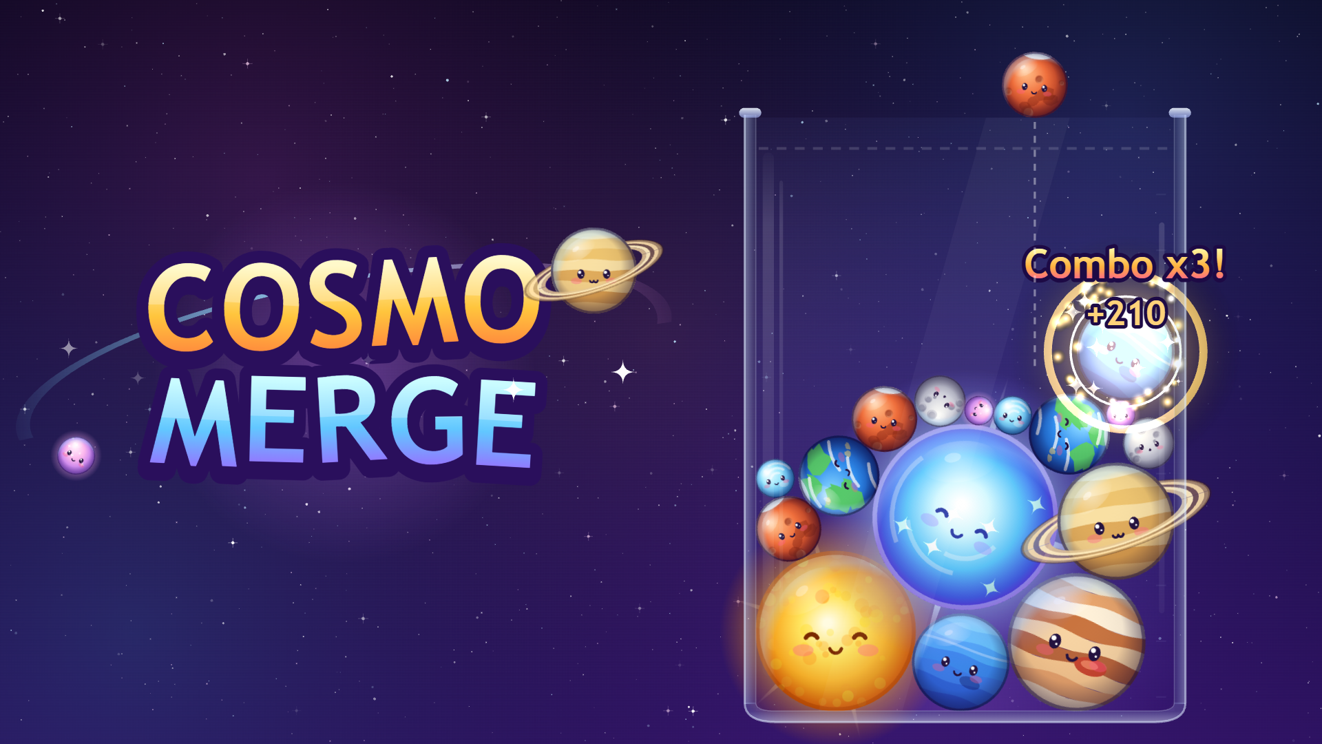 Cosmo Merge