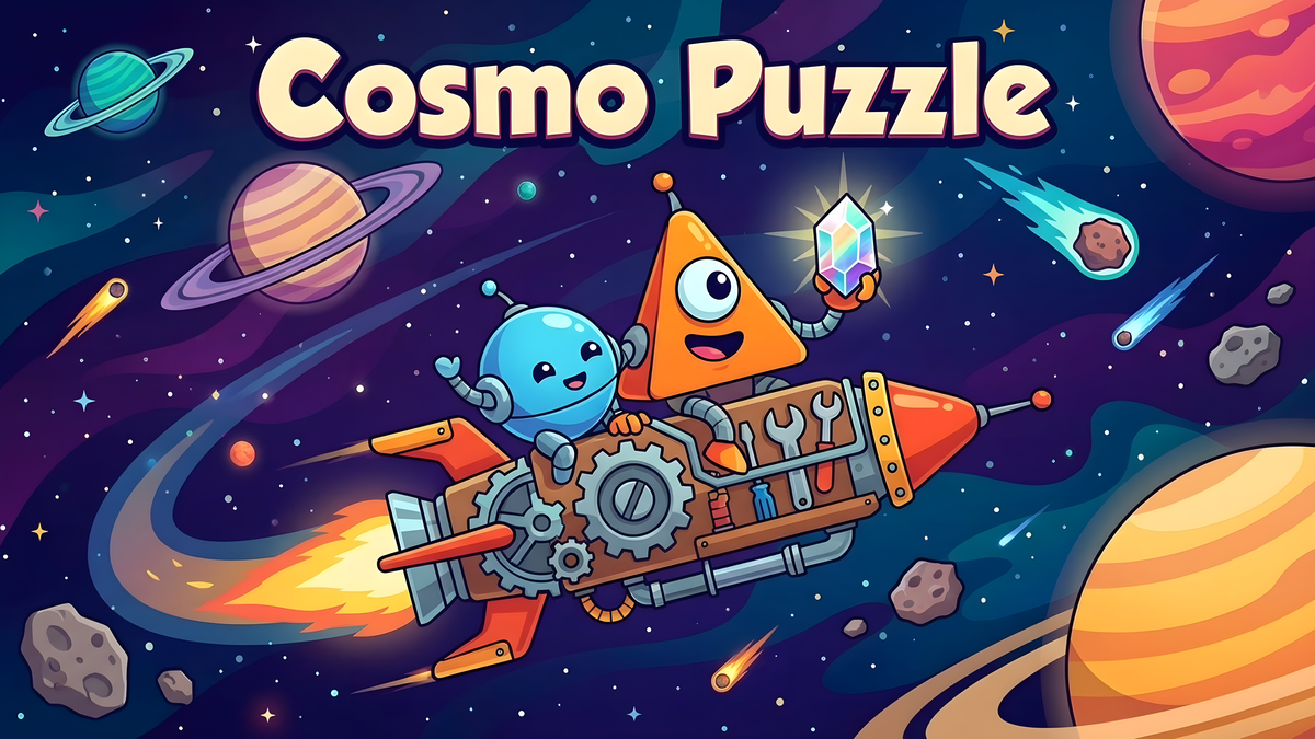Cosmo Puzzle