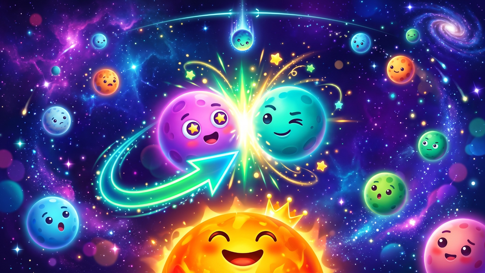 Cosmos Merge