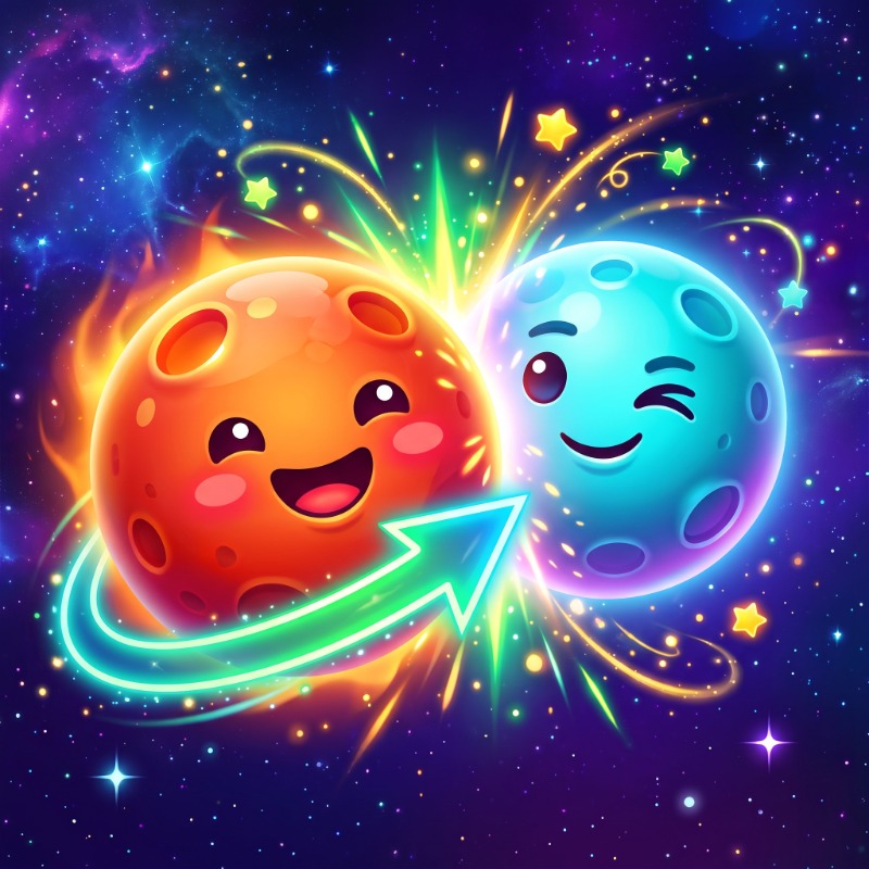 Cosmos Merge