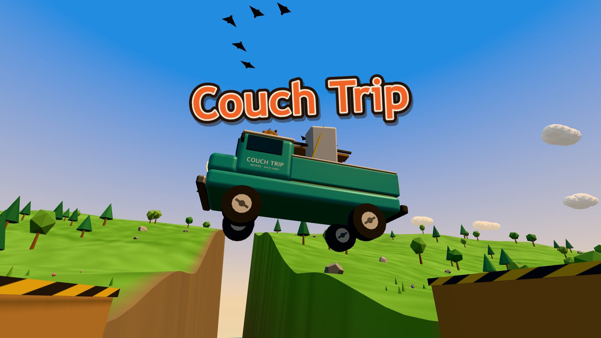 Couch Trip