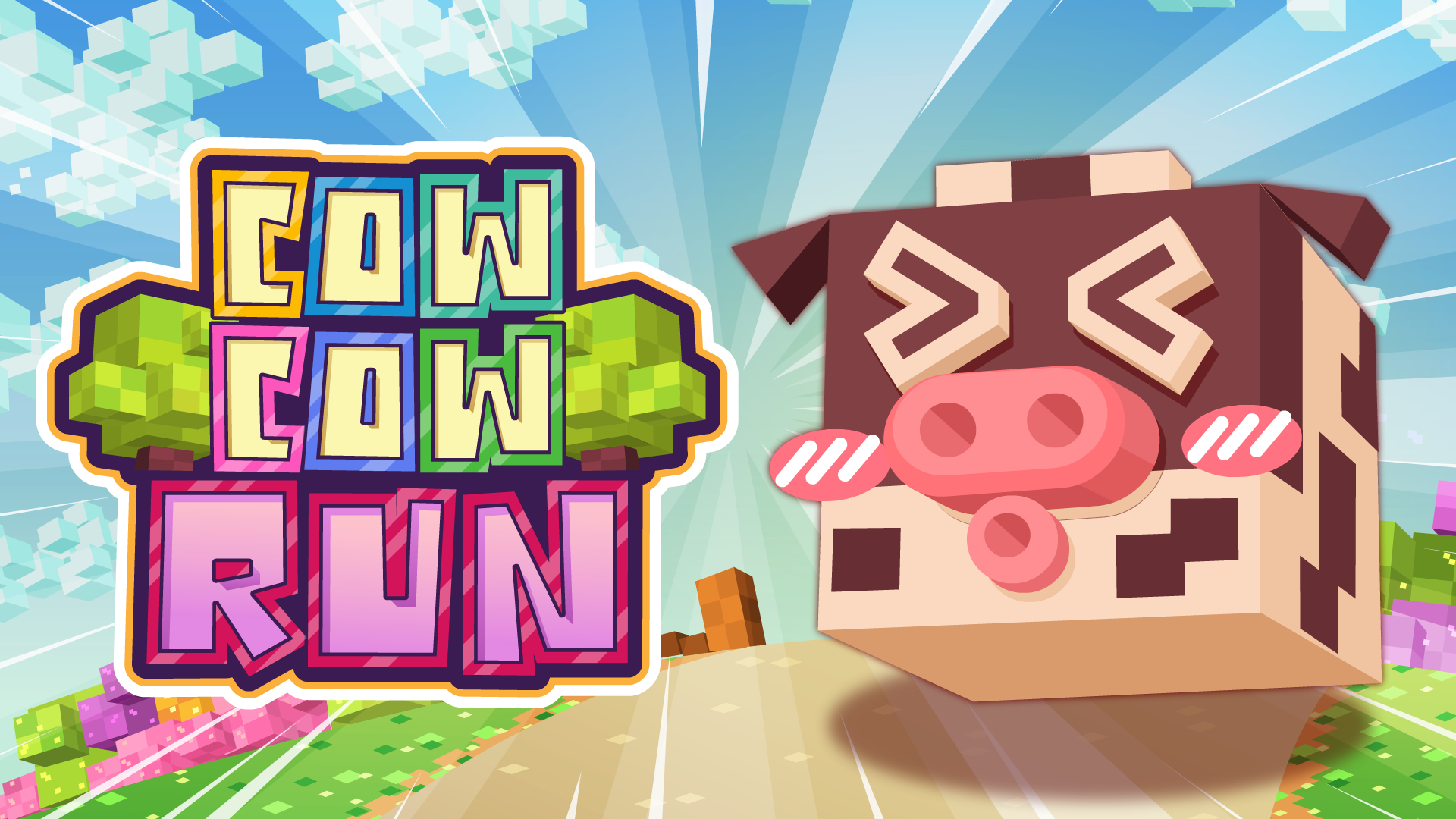 Cow Cow Run game thumbnail