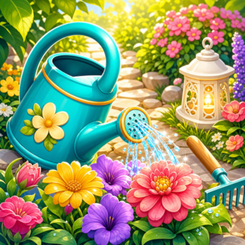 Cozy Garden