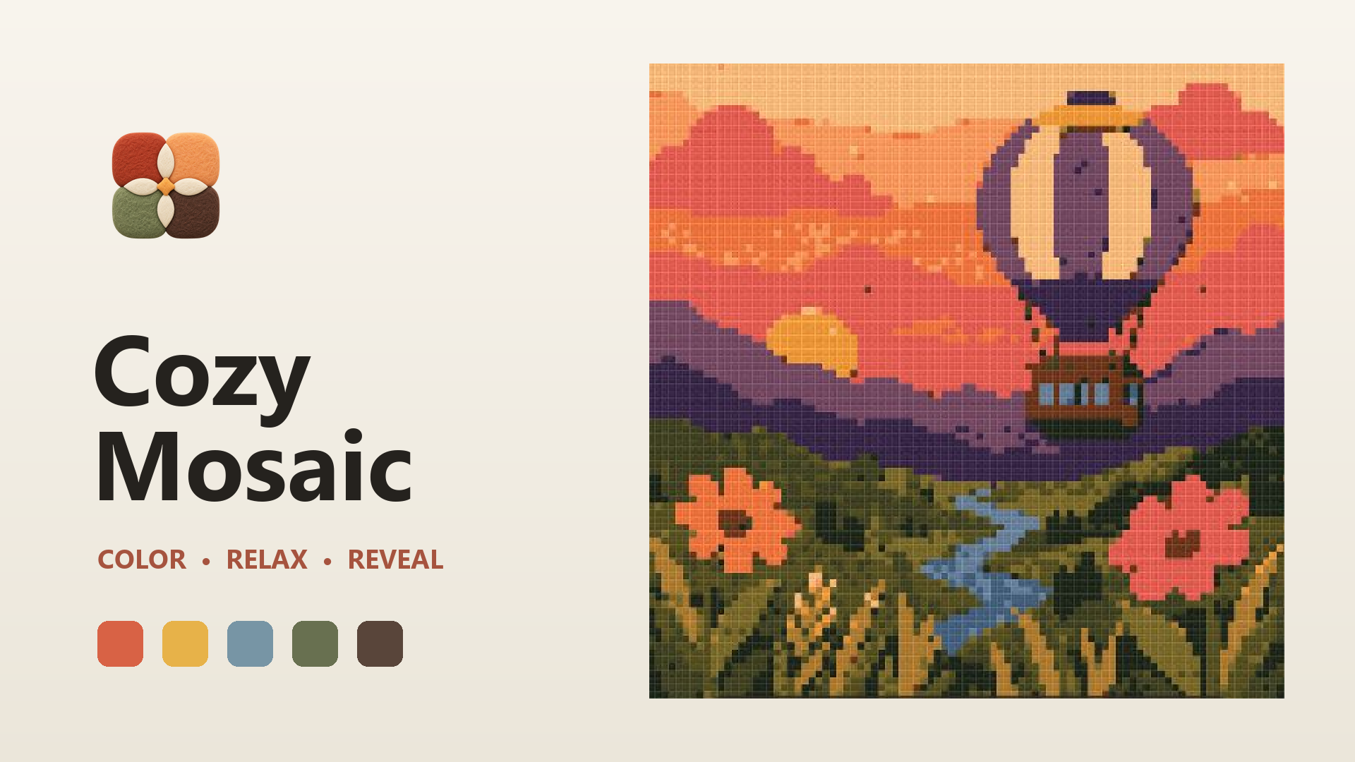 Cozy Mosaic