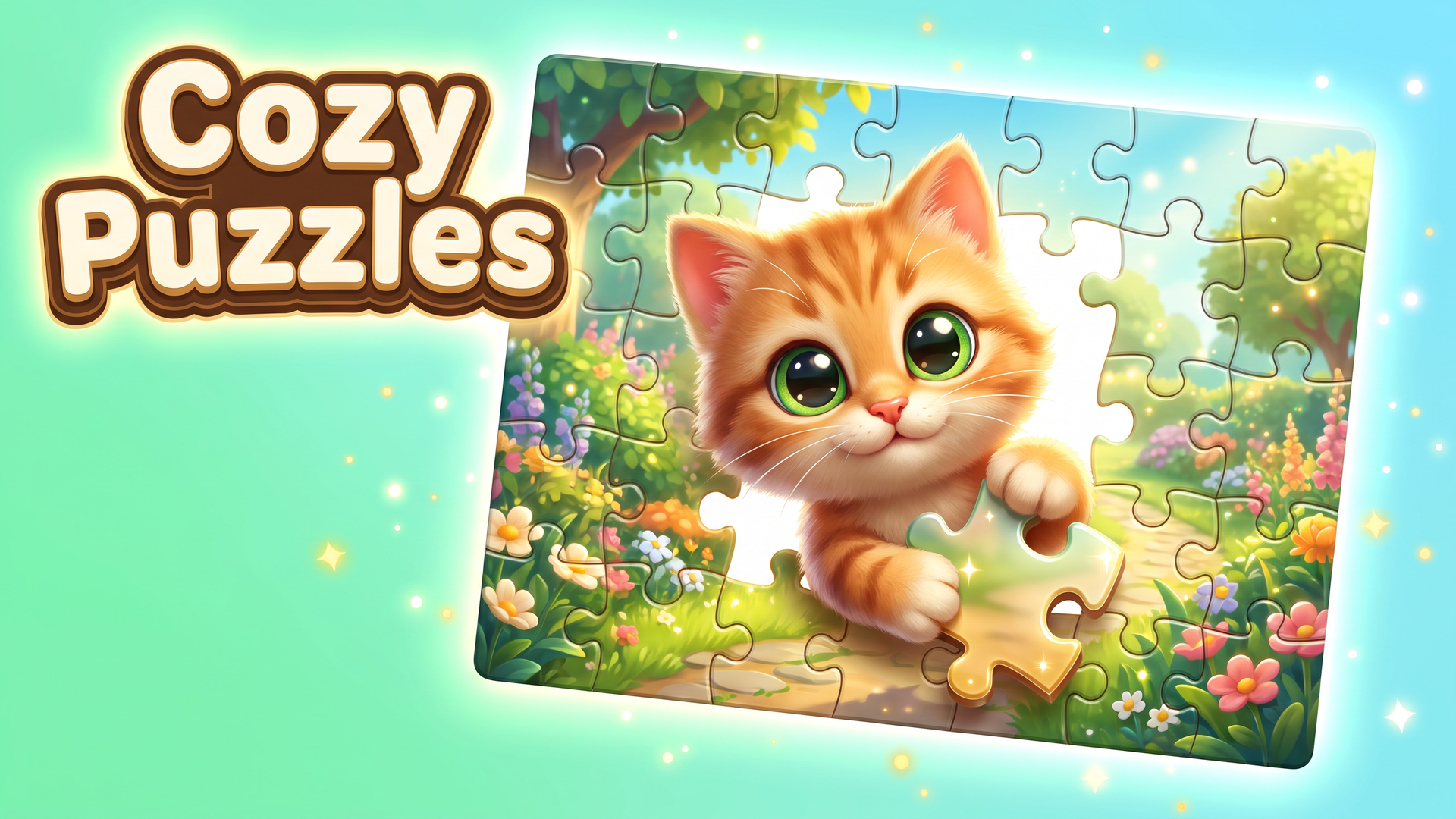 Cozy Puzzles cover art