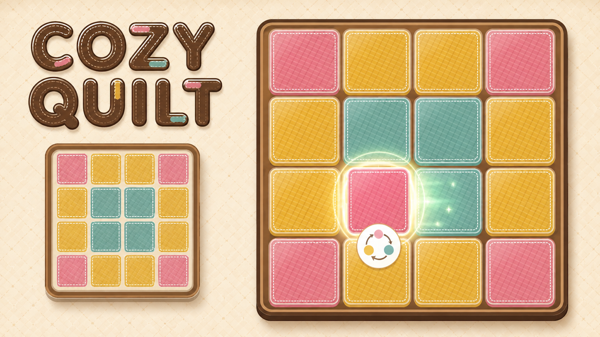 Cozy Quilt