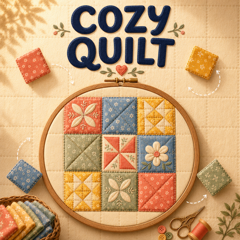 Cozy Quilt