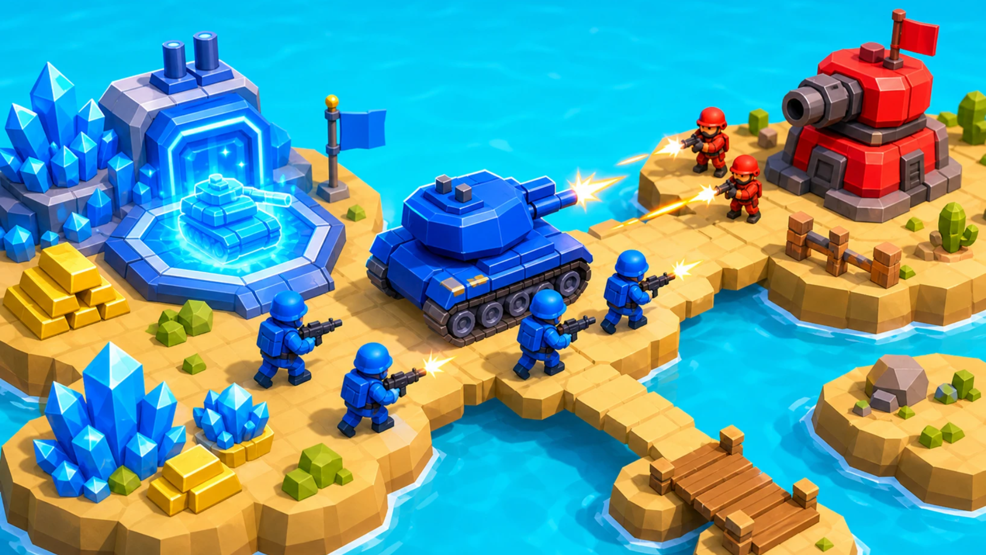 Craft and Battle cover art