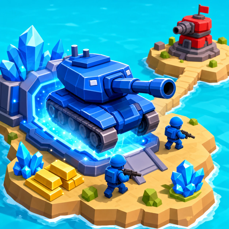 Craft and Battle