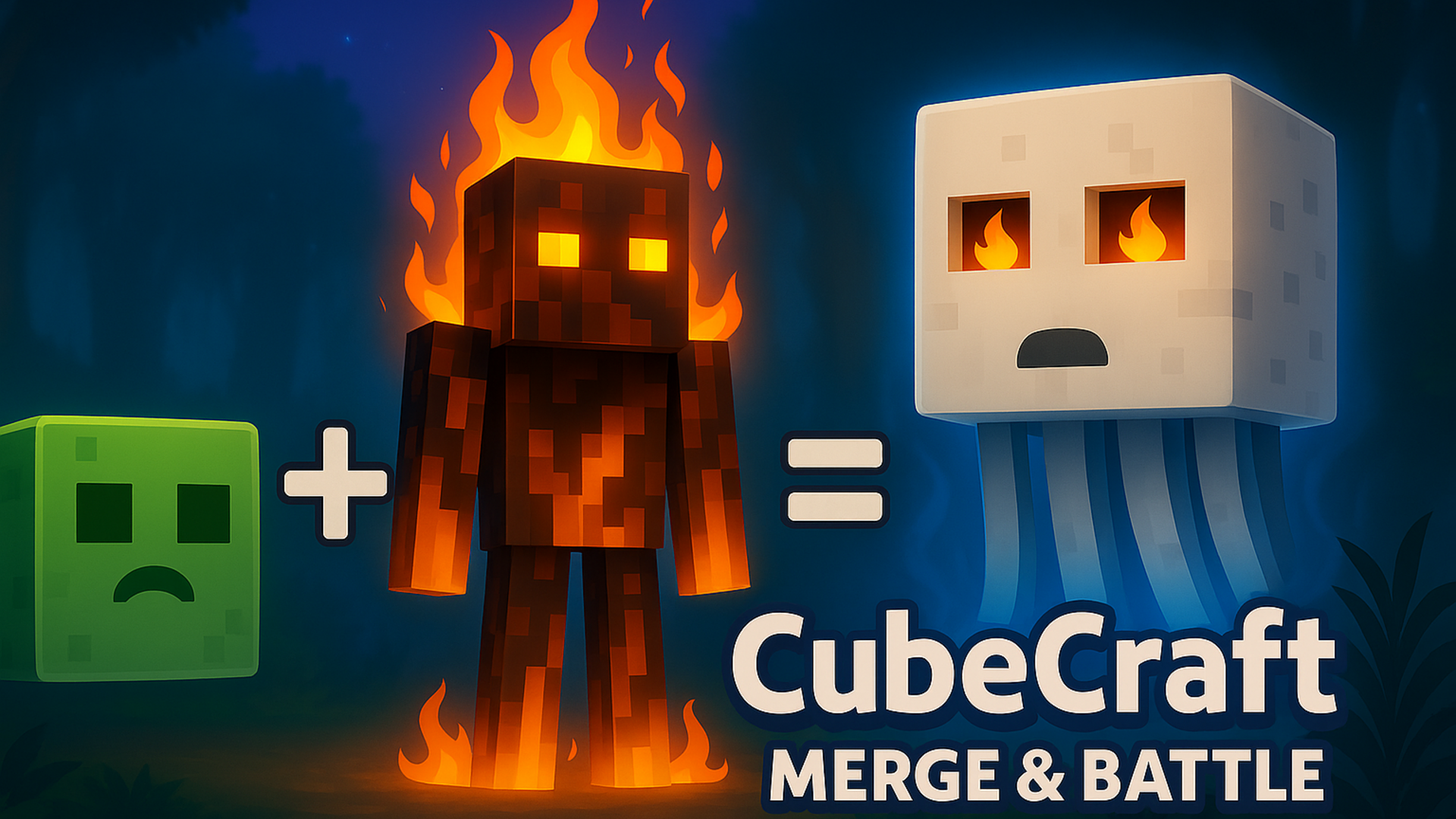 Craft Mobs: Create a Monster and Fight!