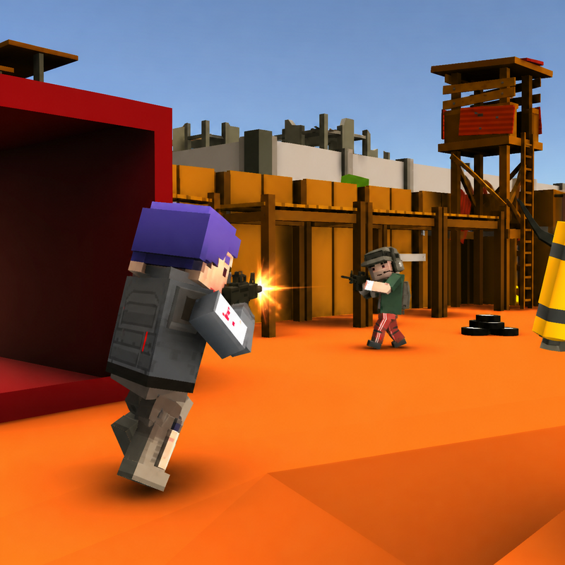 Craft the War game thumbnail
