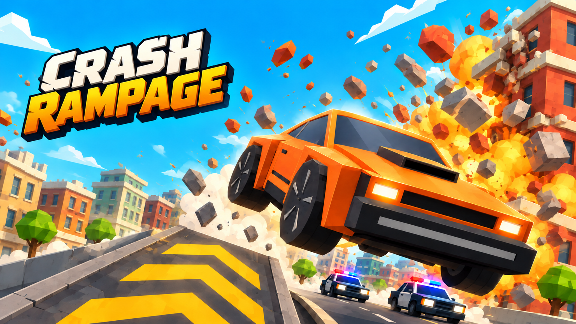 Crash Rampage
