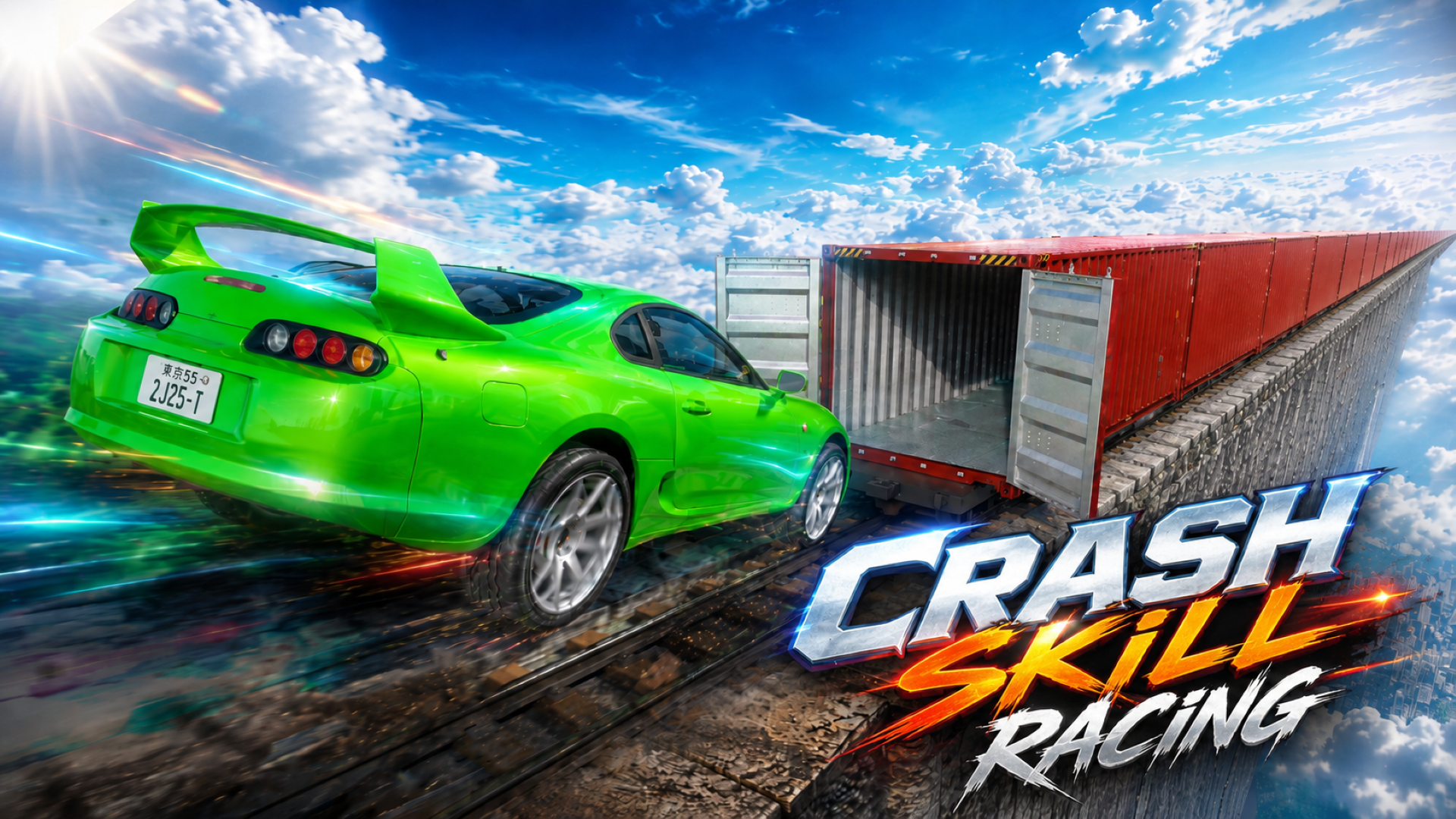 Crash Skill Racing