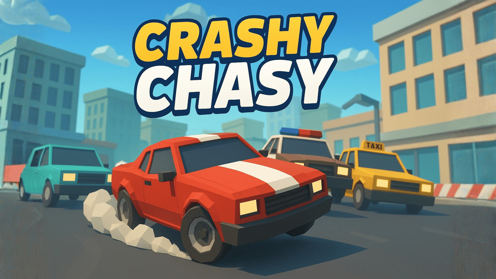 Imagen de portada de Crashy Chasy