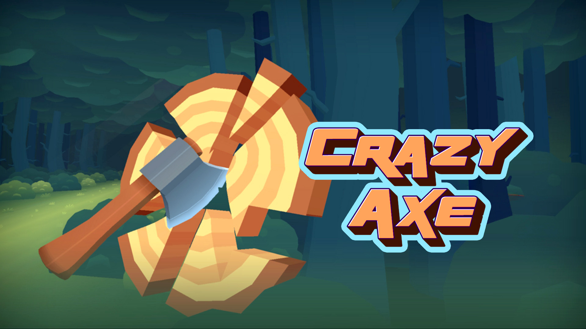 Crazy Axe cover art