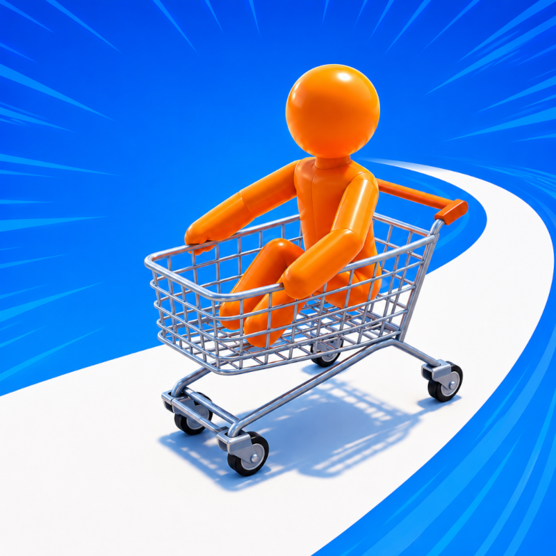 Crazy Cart